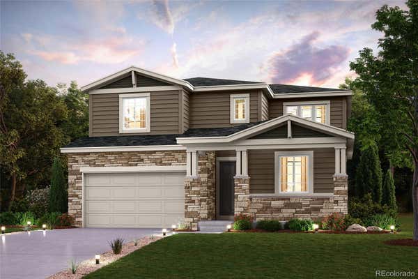 13889 BUNNY HOP LN, PARKER, CO 80134 - Image 1