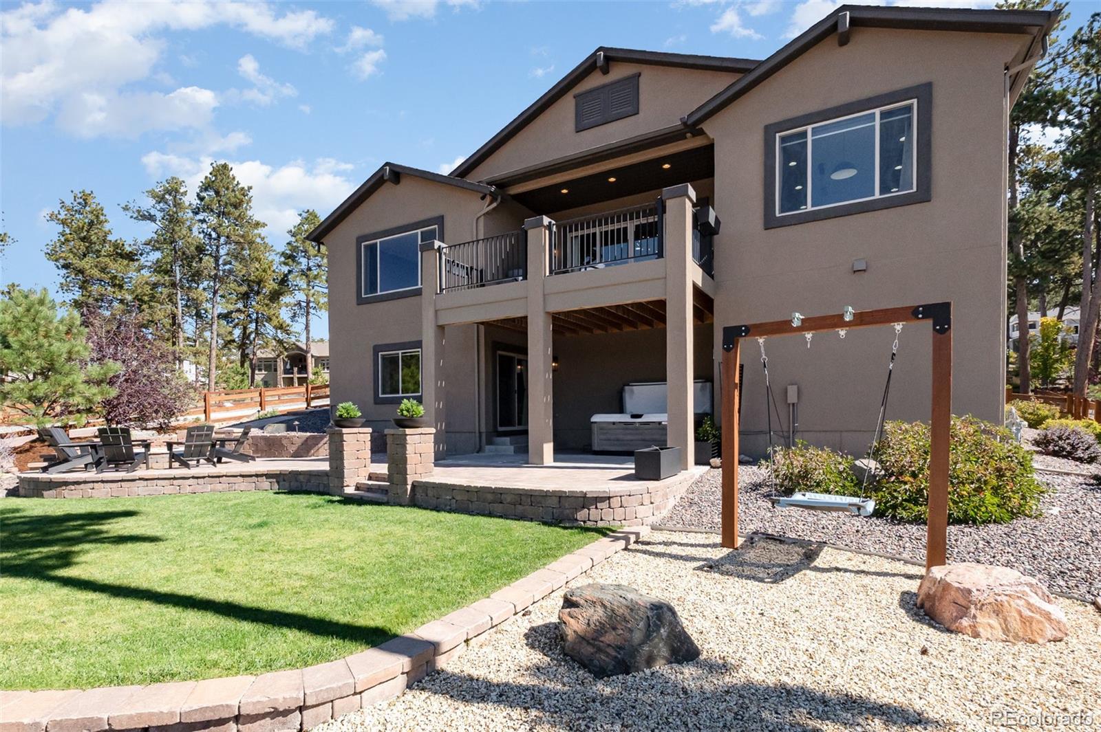 Monument, Colorado, 80132, United States, 5 Bedrooms Bedrooms, ,4 BathroomsBathrooms,Residential,Contingent,1992315