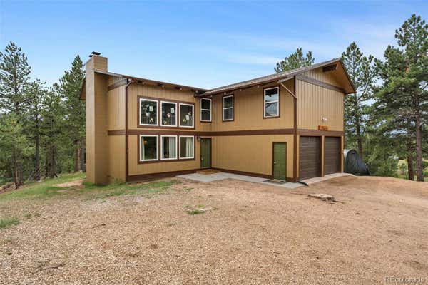 118 PAMONA LAKE DRIVE, FLORISSANT, CO 80816 - Image 1