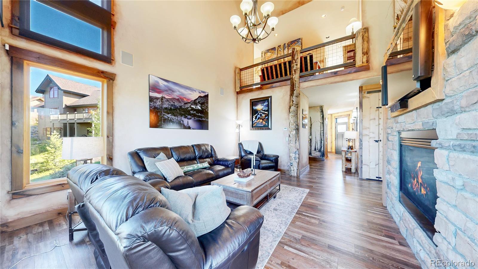 Grand Lake, Colorado, 80447, United States, 4 Bedrooms Bedrooms, ,4 BathroomsBathrooms,Residential,Active,2029748