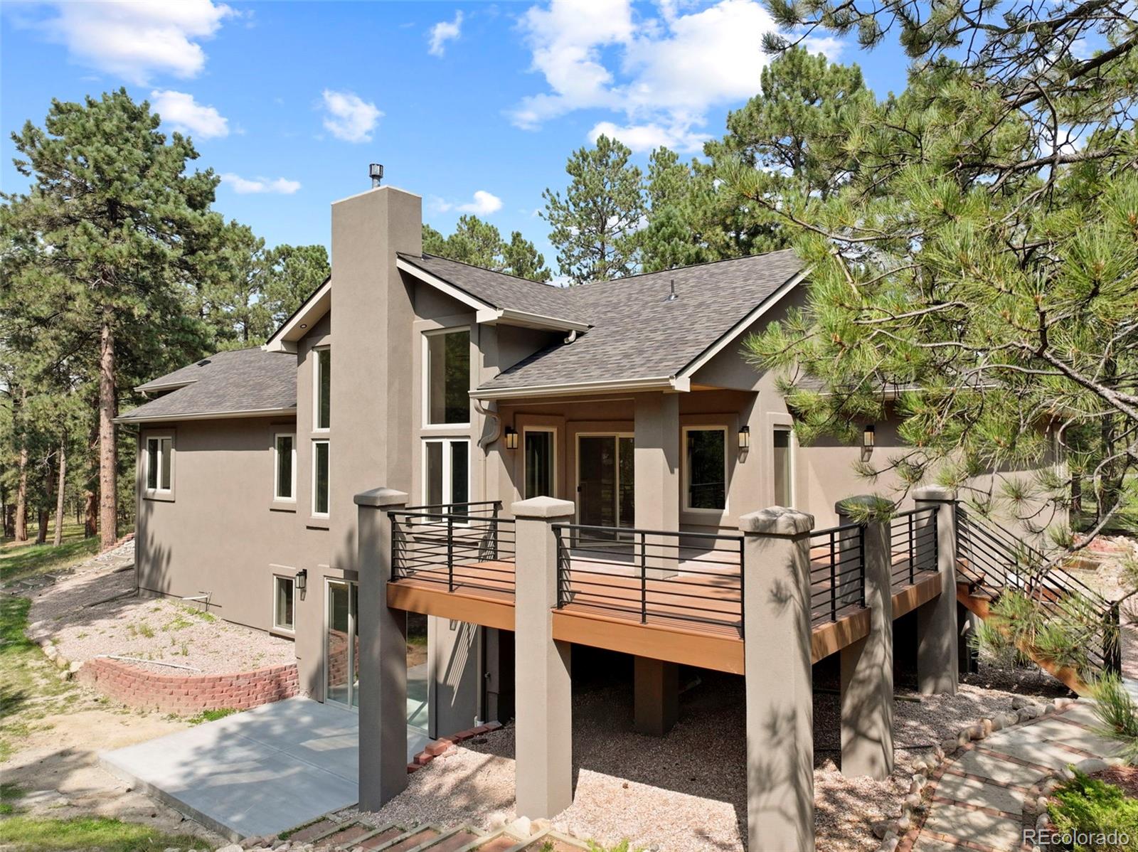 Colorado Springs, Colorado, 80908, United States, 4 Bedrooms Bedrooms, ,5 BathroomsBathrooms,Residential,Active,1941104
