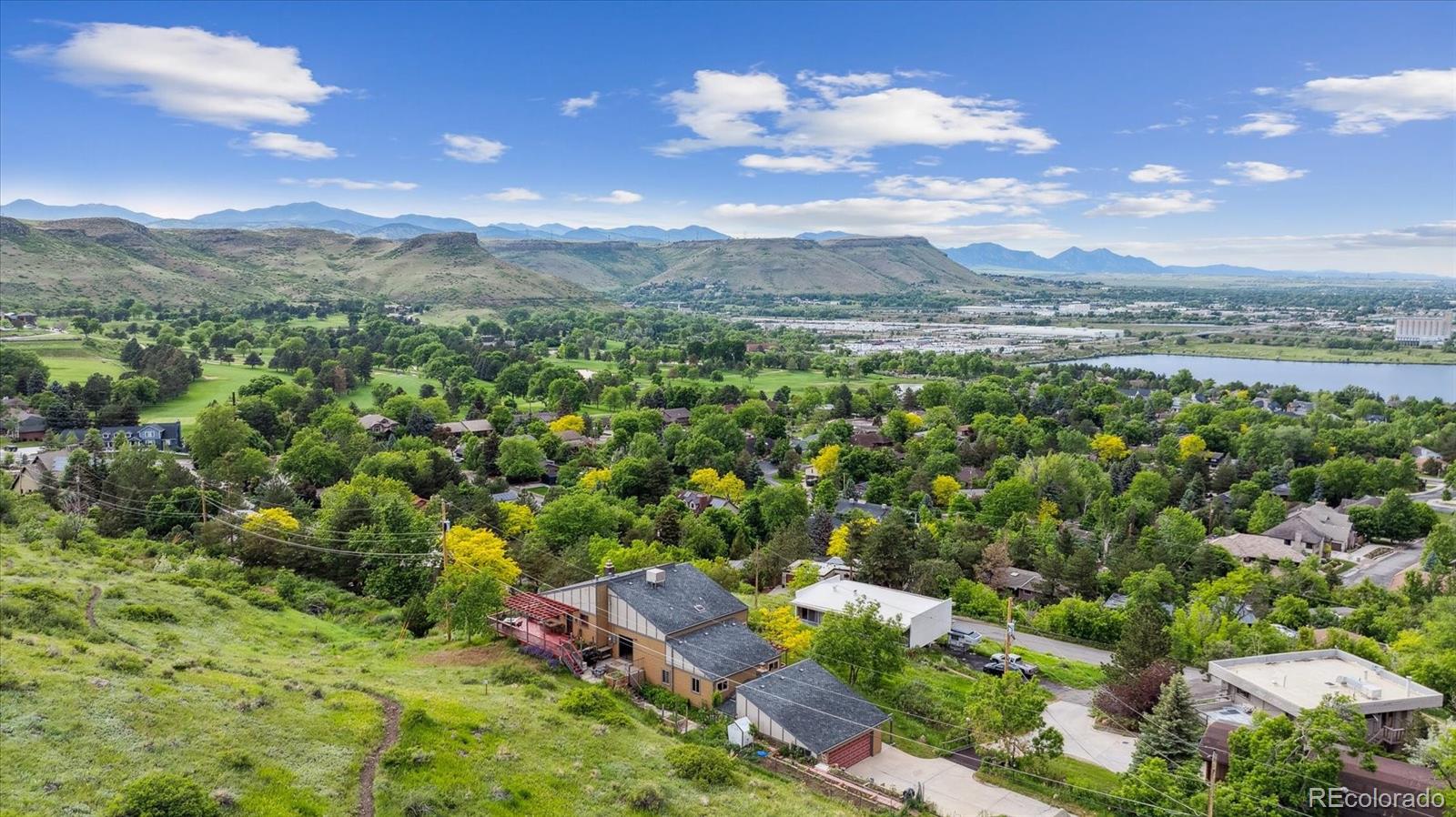 Golden, Colorado, 80401, United States, ,3 BathroomsBathrooms,Residential,Contingent,1843437