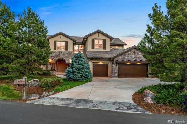 6246 SHAVANO PEAK WAY, CASTLE ROCK, CO 80108 - Image 1