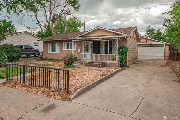 1026 MONTROSE AVE, COLORADO SPRINGS, CO 80905, photo 2 of 28