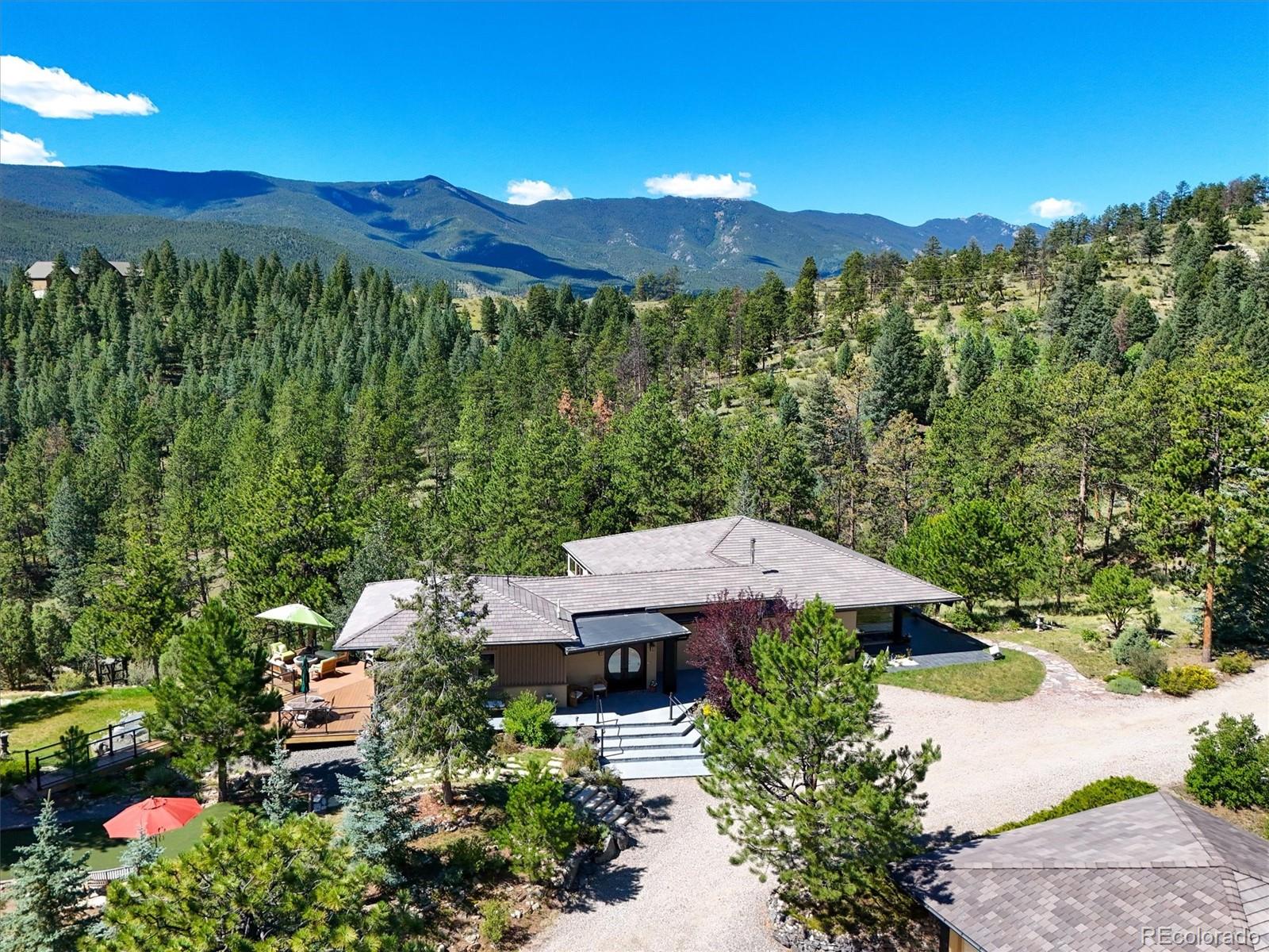 Bailey, Colorado, 80421, United States, ,5 BathroomsBathrooms,Residential,Active,1790259