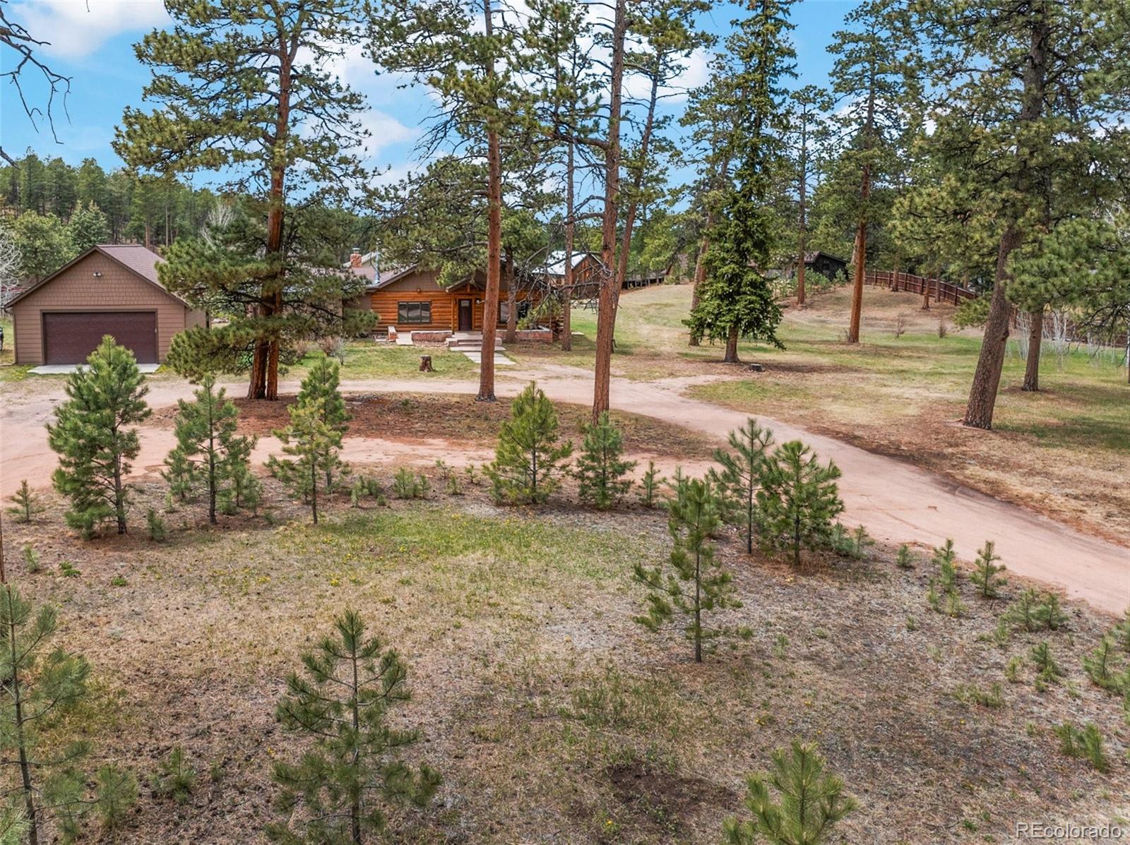 Woodland Park, Colorado, 80863, United States, 2 Bedrooms Bedrooms, ,2 BathroomsBathrooms,Residential,Active,2042765