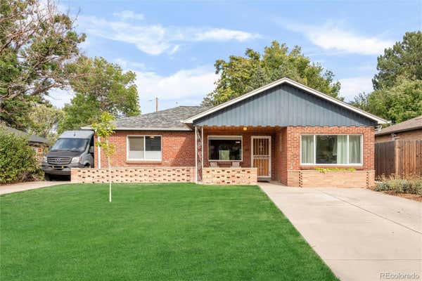 3640 FENTON ST, WHEAT RIDGE, CO 80212 - Image 1