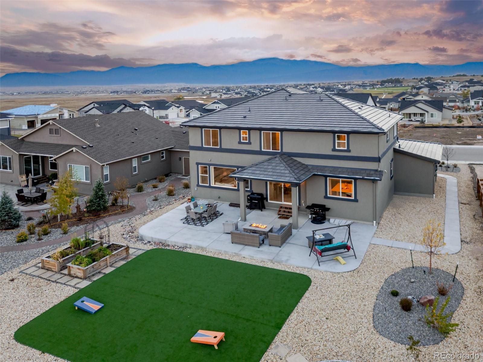 Colorado Springs, Colorado, 80908, United States, 7 Bedrooms Bedrooms, ,6 BathroomsBathrooms,Residential,Active,1969644