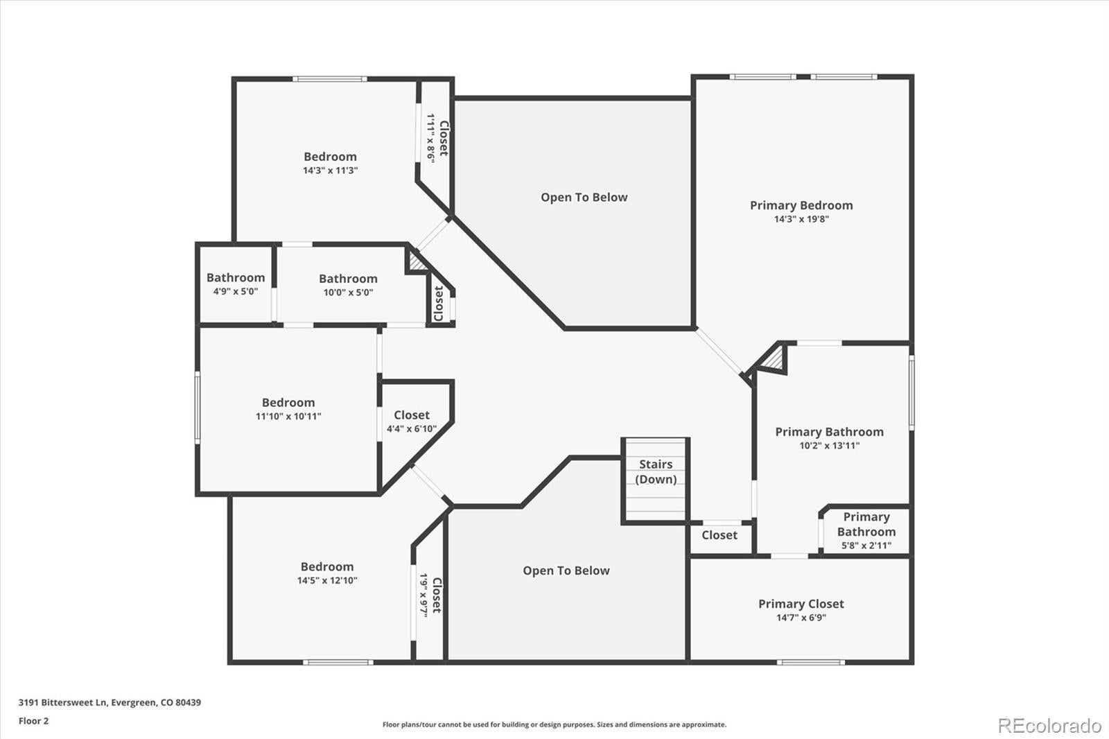 Evergreen, Colorado, 80439, United States, ,4 BathroomsBathrooms,Residential,Active,1764505