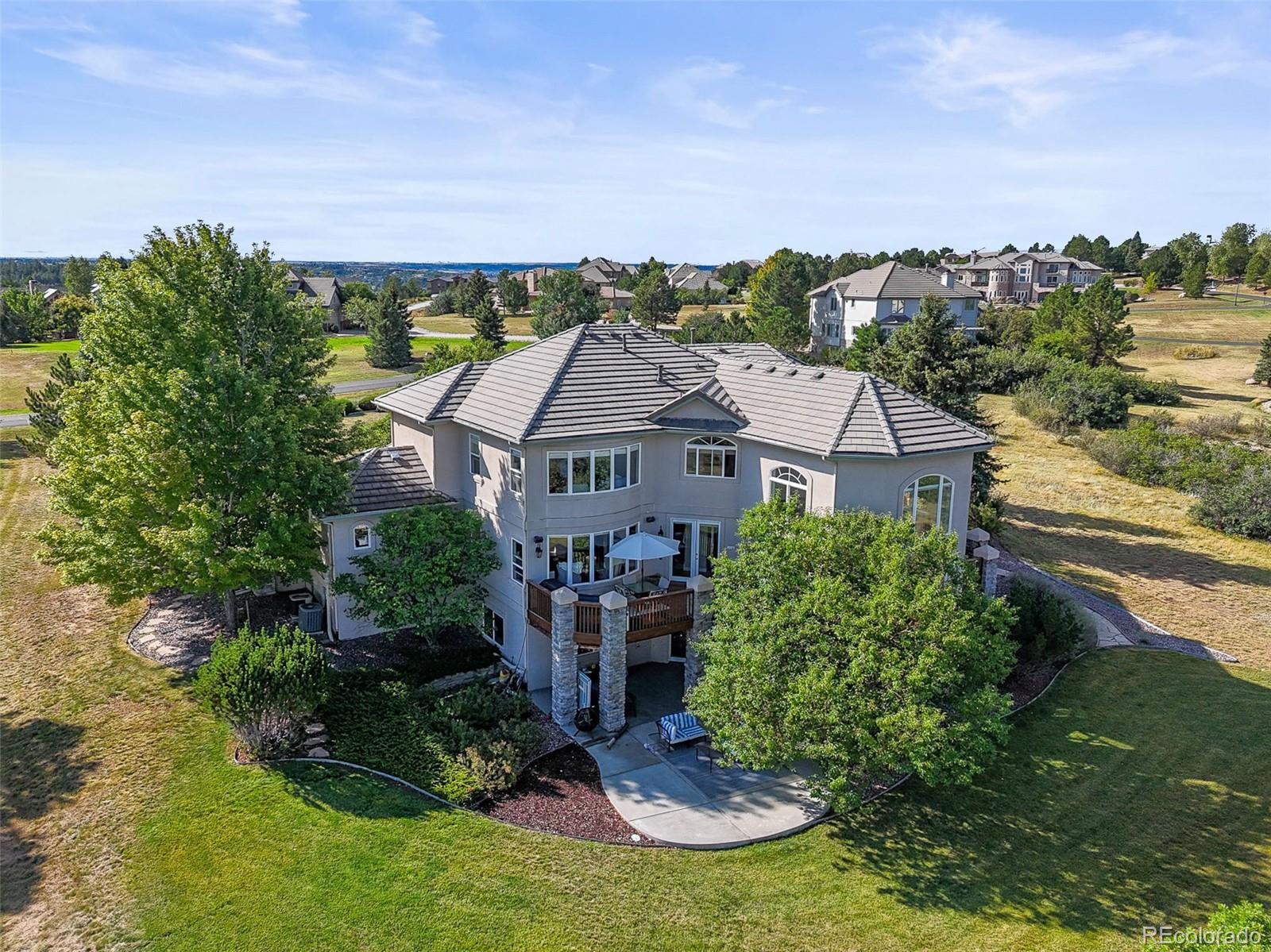 Castle Rock, Colorado, 80108, United States, 5 Bedrooms Bedrooms, ,5 BathroomsBathrooms,Residential,Active,1929658