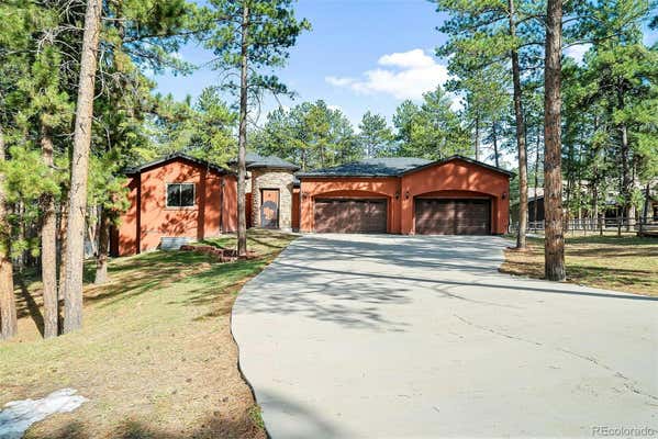 1399 GORE CIR, LARKSPUR, CO 80118 - Image 1