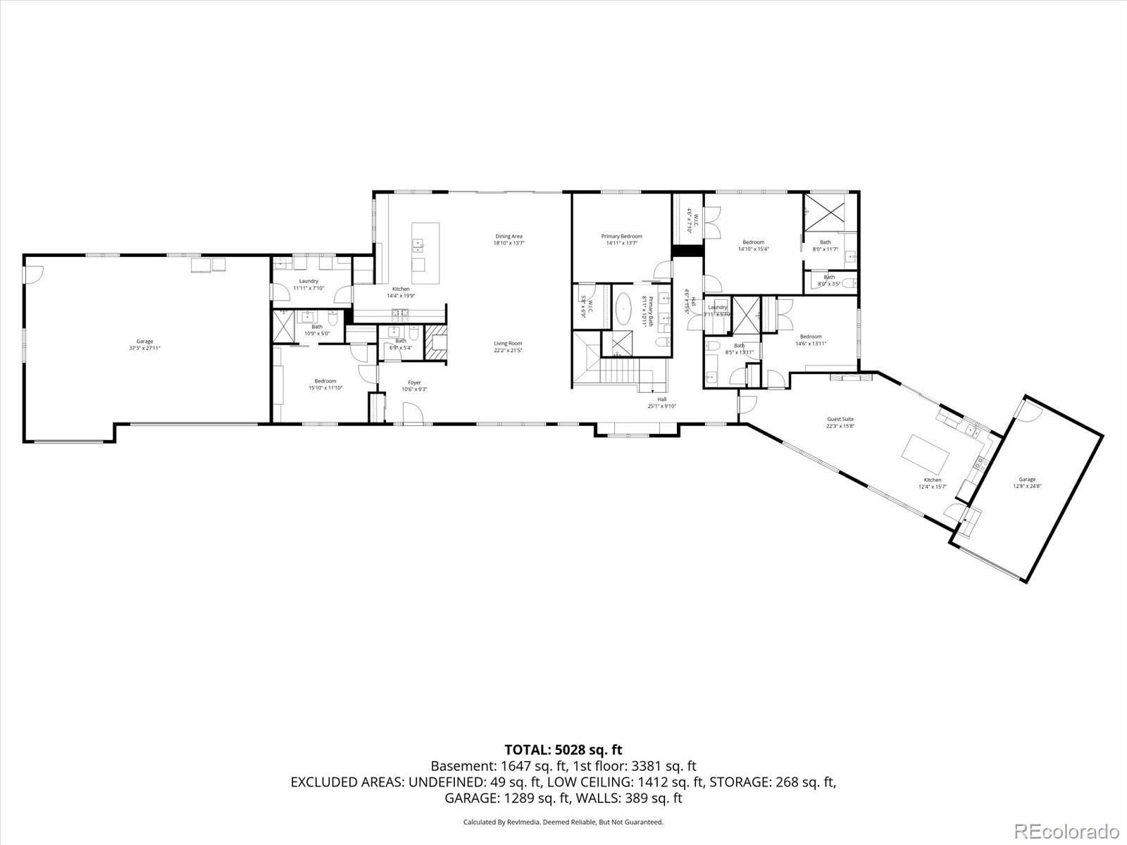 Parker, Colorado, 80138, United States, 4 Bedrooms Bedrooms, ,6 BathroomsBathrooms,Residential,Contingent,2052131