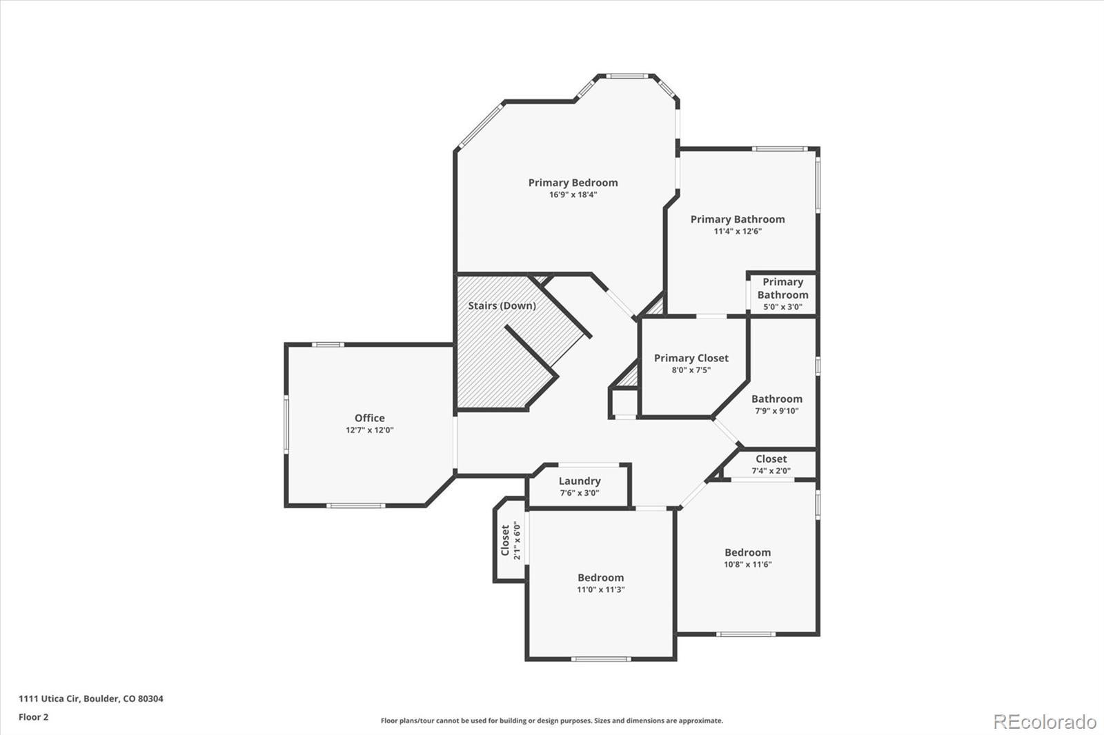 Boulder, Colorado, 80304, United States, 5 Bedrooms Bedrooms, ,4 BathroomsBathrooms,Residential,Active,1998570