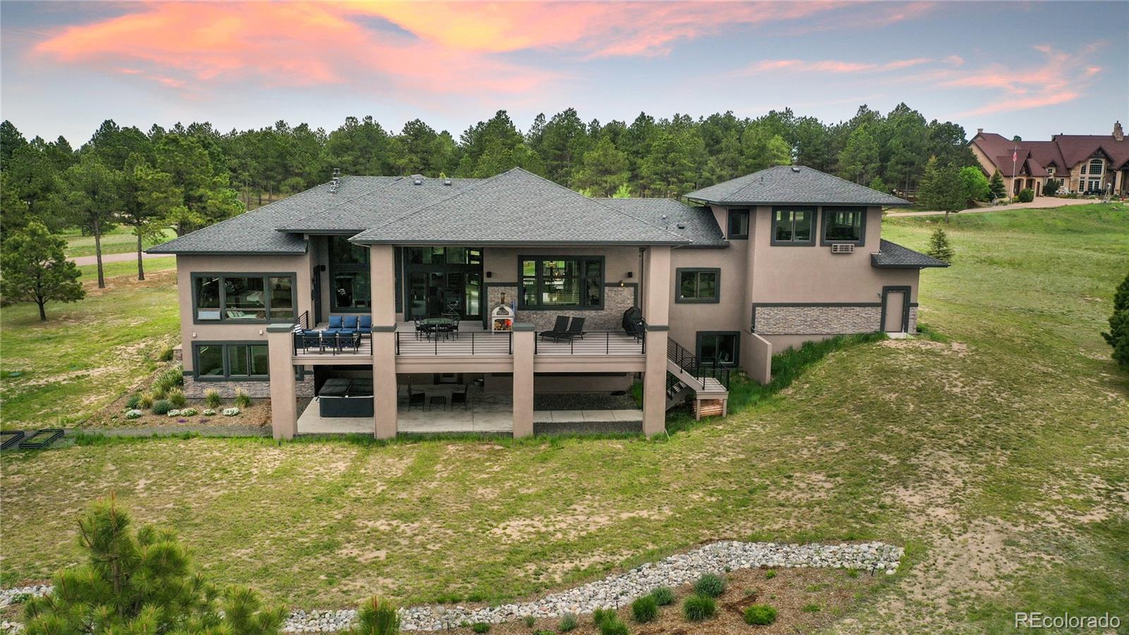 Monument, Colorado, 80132, United States, 6 Bedrooms Bedrooms, ,7 BathroomsBathrooms,Residential,Active,1992260