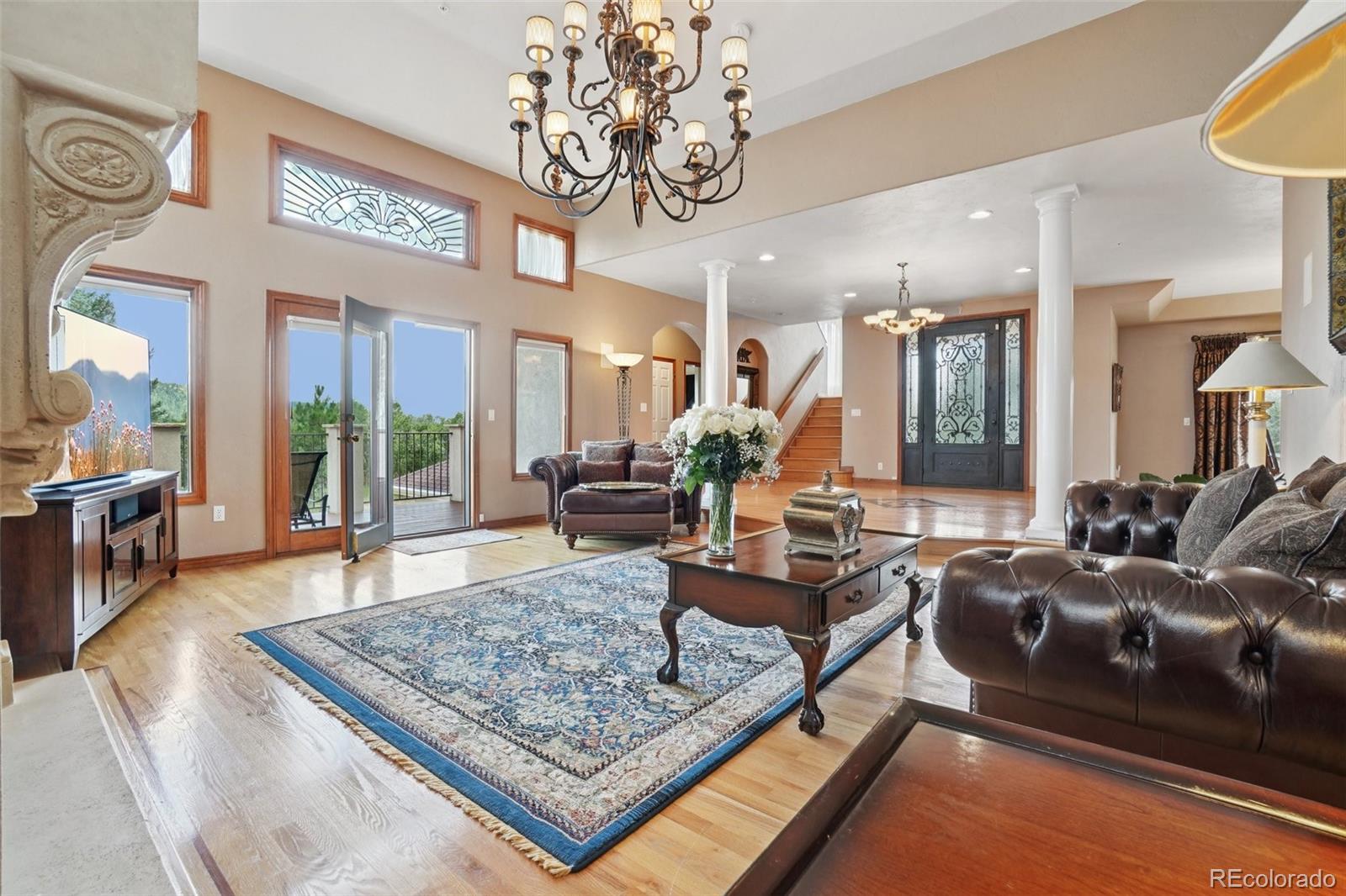 Larkspur, Colorado, 80118, United States, 5 Bedrooms Bedrooms, ,5 BathroomsBathrooms,Residential,Active,1914586
