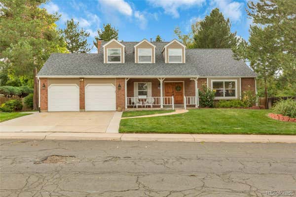 8243 S JACKSON ST, CENTENNIAL, CO 80122 - Image 1