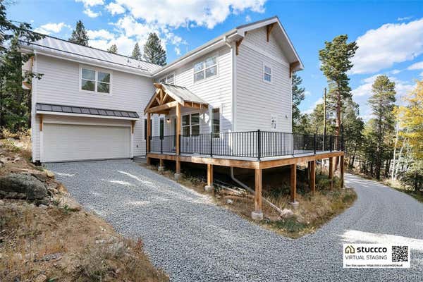 278 RIDGE RD, WARD, CO 80481 - Image 1