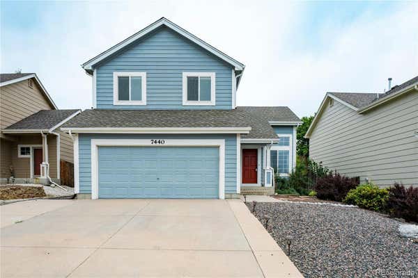 7440 STEWARD LN, COLORADO SPRINGS, CO 80922 - Image 1