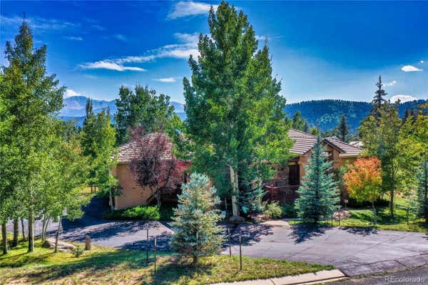 1001 PONDEROSA WAY, WOODLAND PARK, CO 80863 - Image 1