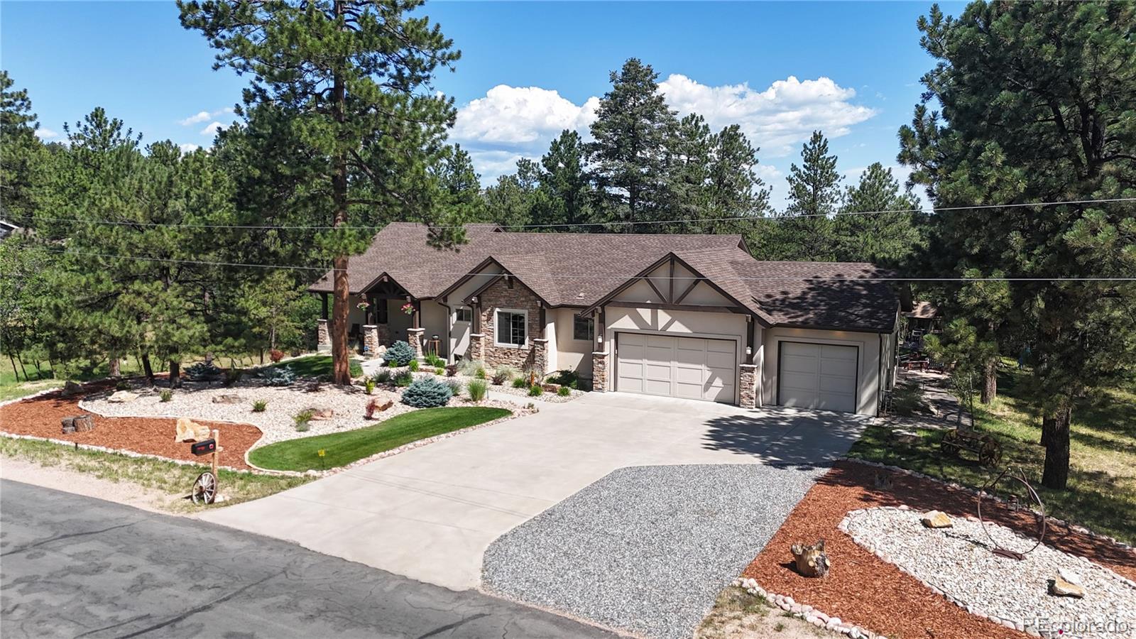 Larkspur, Colorado, 80118, United States, 4 Bedrooms Bedrooms, ,5 BathroomsBathrooms,Residential,Active,1889490