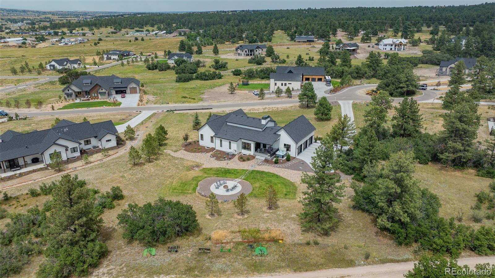 Franktown, Colorado, 80116, United States, 4 Bedrooms Bedrooms, ,5 BathroomsBathrooms,Residential,Active,1914573