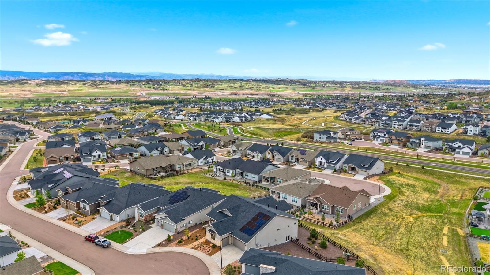 Castle Rock, Colorado, 80104, United States, 3 Bedrooms Bedrooms, ,3 BathroomsBathrooms,Residential,Active,2013637