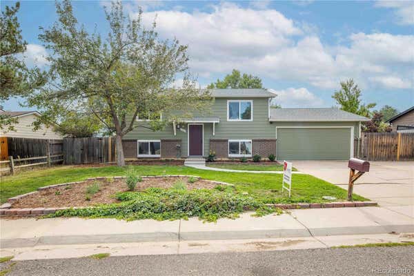 10922 W 106TH PL, WESTMINSTER, CO 80021 - Image 1