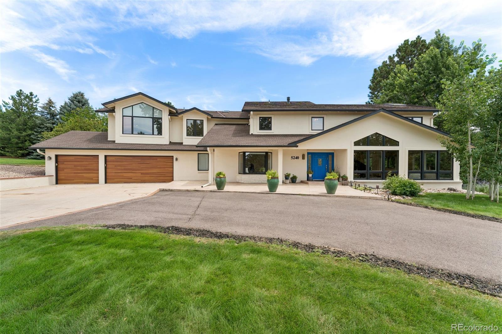 Greenwood Village, Colorado, 80111, United States, 5 Bedrooms Bedrooms, ,5 BathroomsBathrooms,Residential,Active,1907969