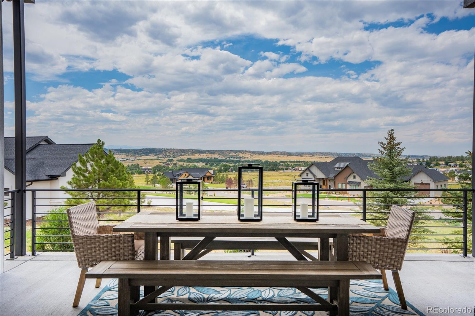 Franktown, Colorado, 80116, United States, 4 Bedrooms Bedrooms, ,5 BathroomsBathrooms,Residential,Active,1914573