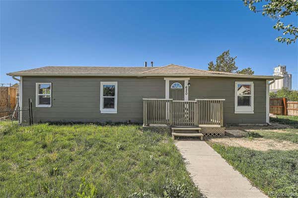 620 WASHINGTON AVE, BENNETT, CO 80102 - Image 1