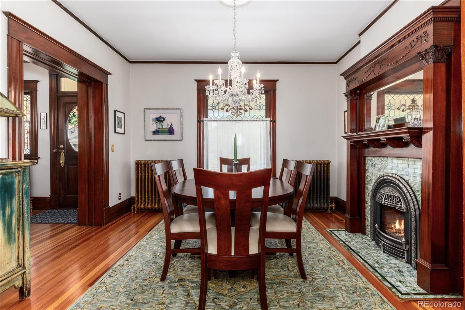 Denver, Colorado, 80203, United States, 4 Bedrooms Bedrooms, ,4 BathroomsBathrooms,Residential,Active,1898002