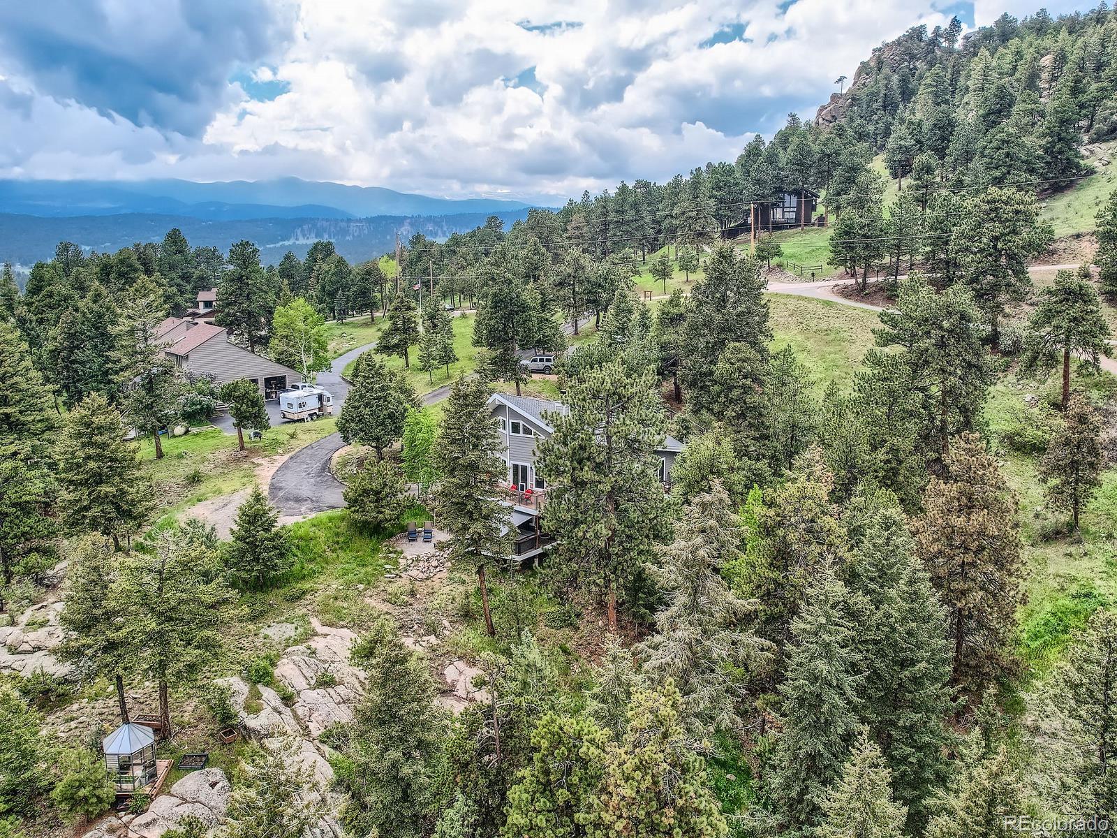 Evergreen, Colorado, 80439, United States, 3 Bedrooms Bedrooms, ,3 BathroomsBathrooms,Residential,Active,1843427