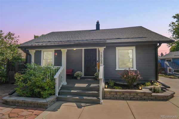 2868 FENTON ST, WHEAT RIDGE, CO 80214 - Image 1