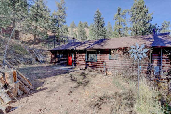 15827 OLD STAGECOACH RD, PINE, CO 80470, photo 4 of 36