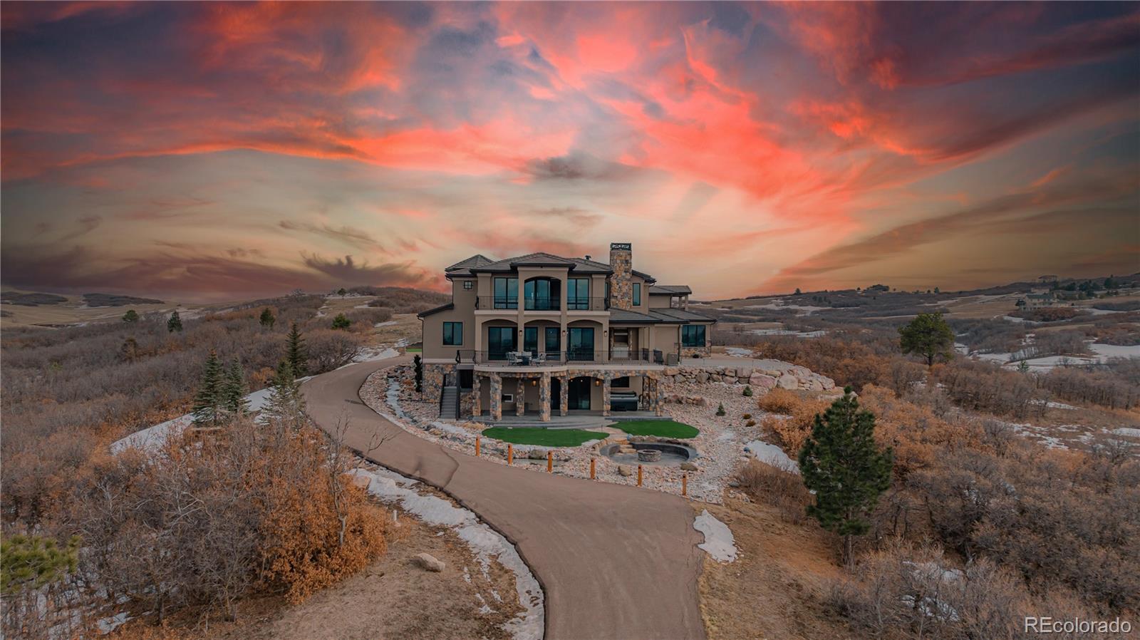 Castle Rock, Colorado, 80109, United States, 5 Bedrooms Bedrooms, ,5 BathroomsBathrooms,Residential,Active,2002340