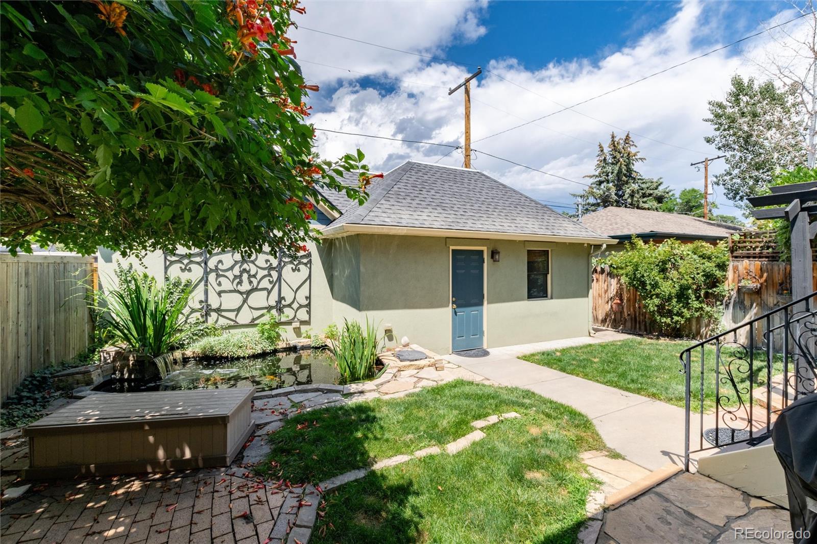 Denver, Colorado, 80203, United States, 4 Bedrooms Bedrooms, ,4 BathroomsBathrooms,Residential,Active,1898002