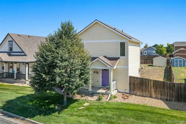 2732 QUARTERLAND ST, STRASBURG, CO 80136 - Image 1