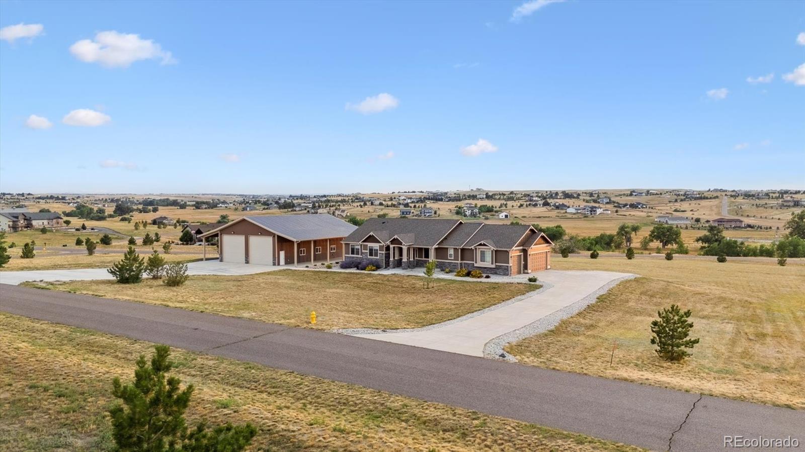 Parker, Colorado, 80138, United States, 5 Bedrooms Bedrooms, ,4 BathroomsBathrooms,Residential,Active,1914585