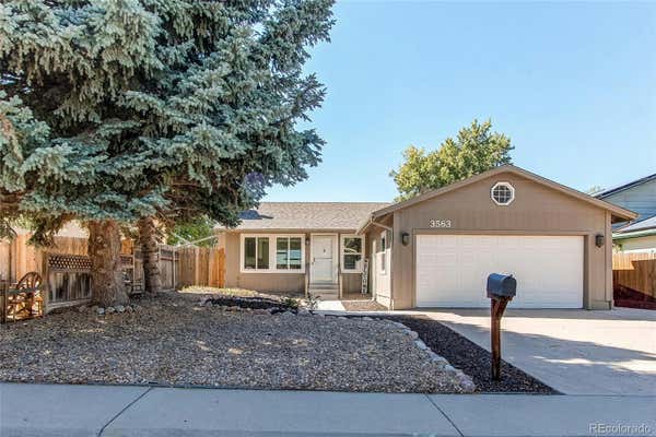 3563 S OLATHE WAY, AURORA, CO 80013 - Image 1