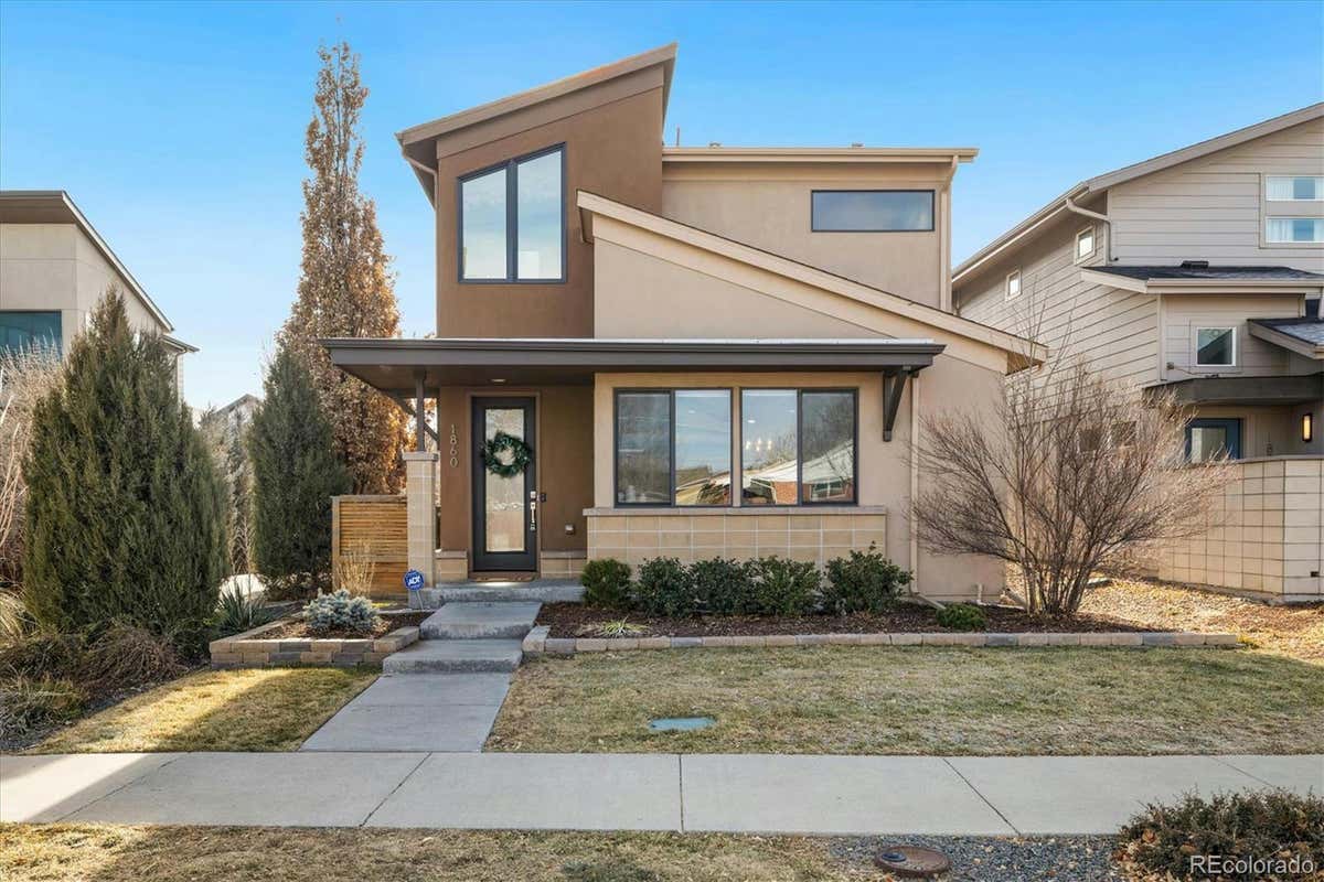 1860 W 68TH AVE, DENVER, CO 80221 Single Family Residence For Sale 