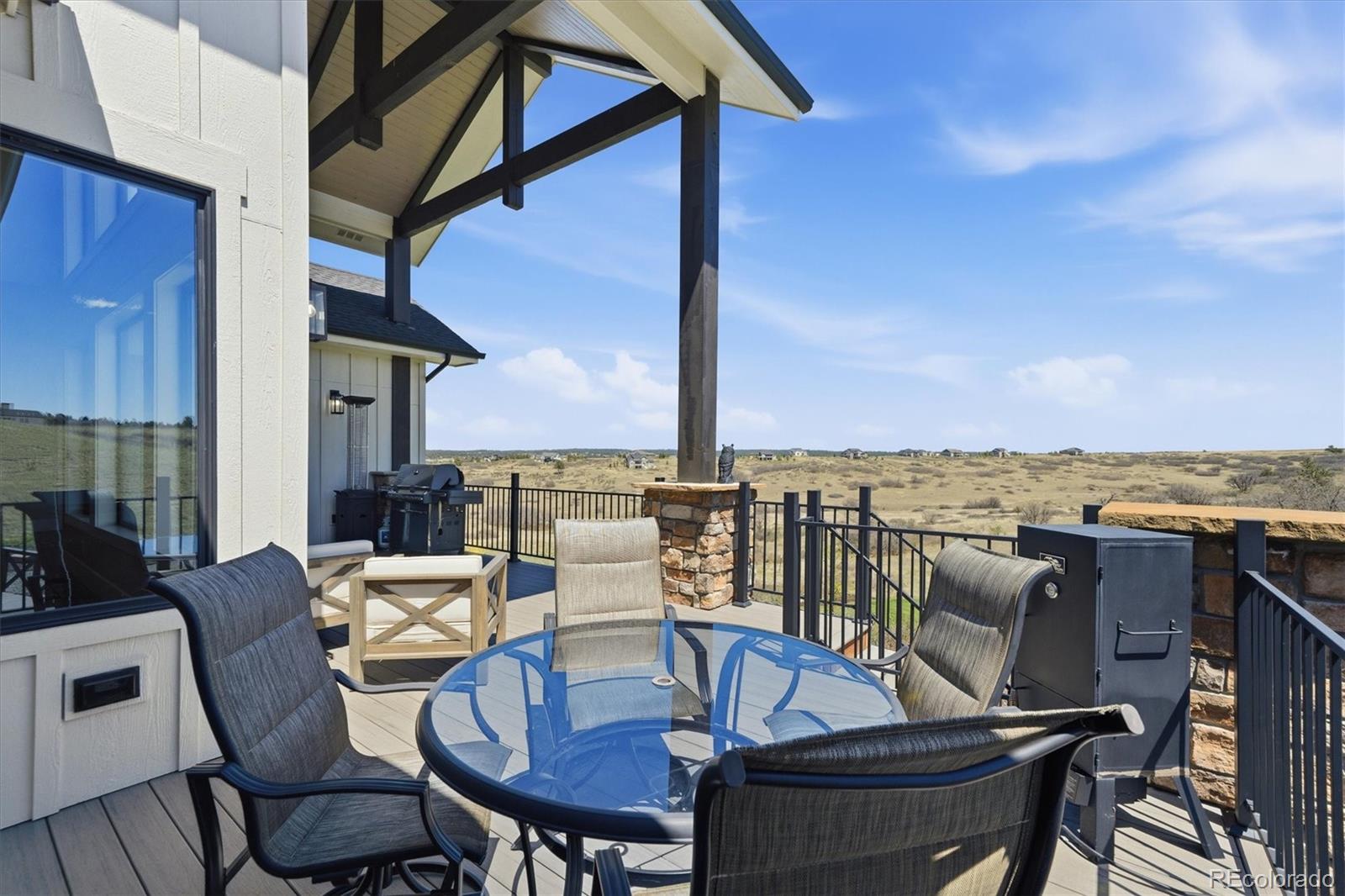 Franktown, Colorado, 80116, United States, 5 Bedrooms Bedrooms, ,6 BathroomsBathrooms,Residential,Active,2045773
