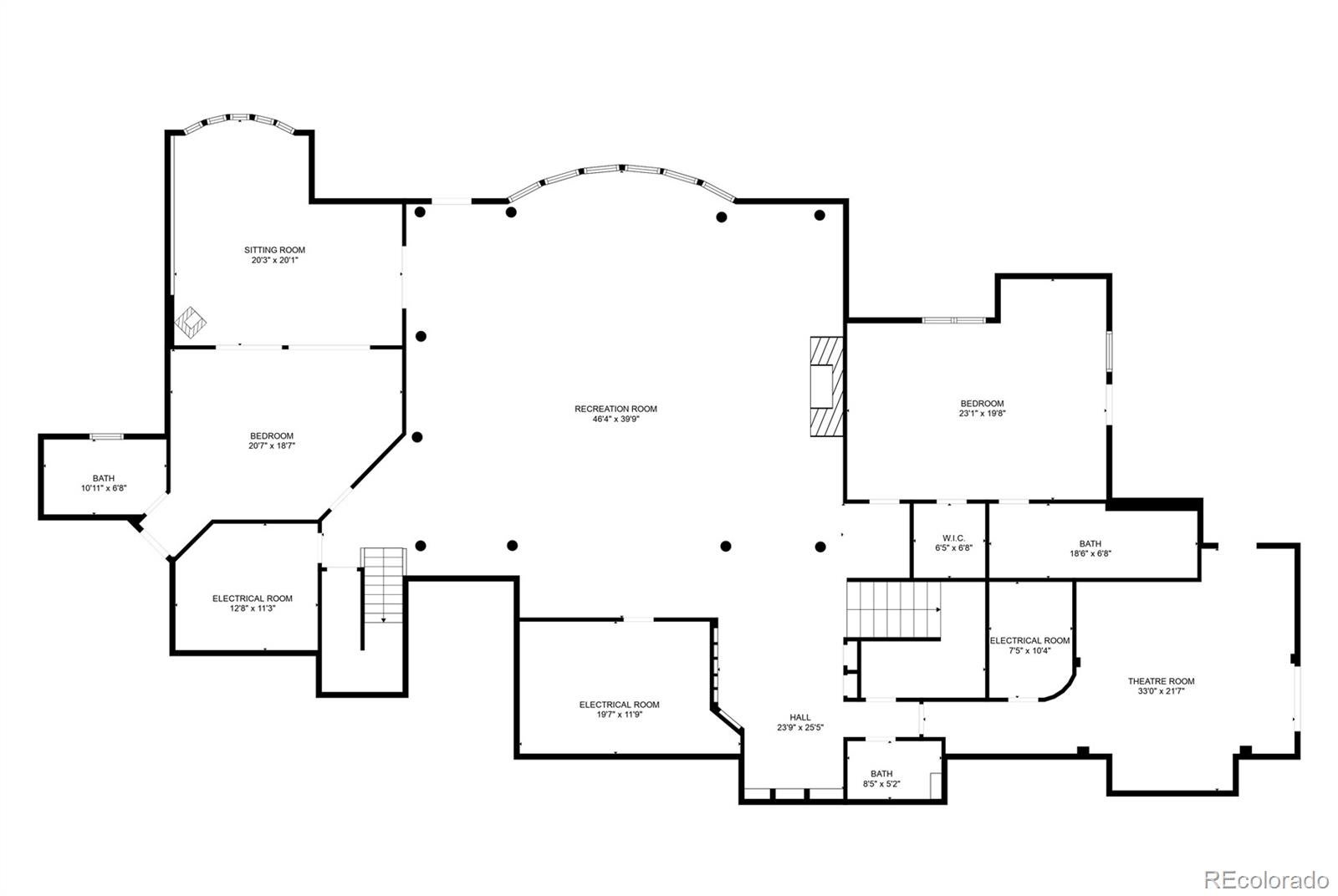 Larkspur, Colorado, 80118, United States, 4 Bedrooms Bedrooms, ,5 BathroomsBathrooms,Residential,Active,1841306