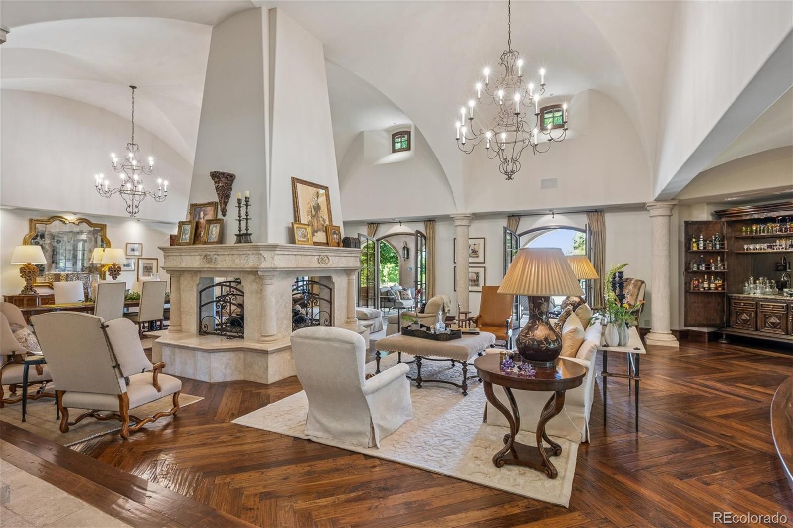 Cherry Hills Village, Colorado, 80113, United States, 7 Bedrooms Bedrooms, ,12 BathroomsBathrooms,Residential,Active,1893220
