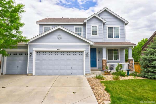 6441 SABINO WAY, CASTLE ROCK, CO 80108 - Image 1