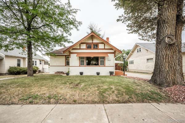 1305 SAN JUAN AVE, LA JUNTA, CO 81050 - Image 1