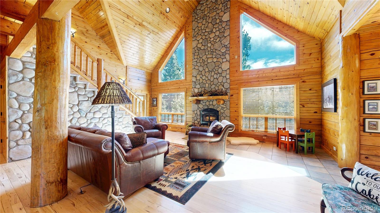 Grand Lake, Colorado, 80447, United States, 6 Bedrooms Bedrooms, ,4 BathroomsBathrooms,Residential,Active,2021640