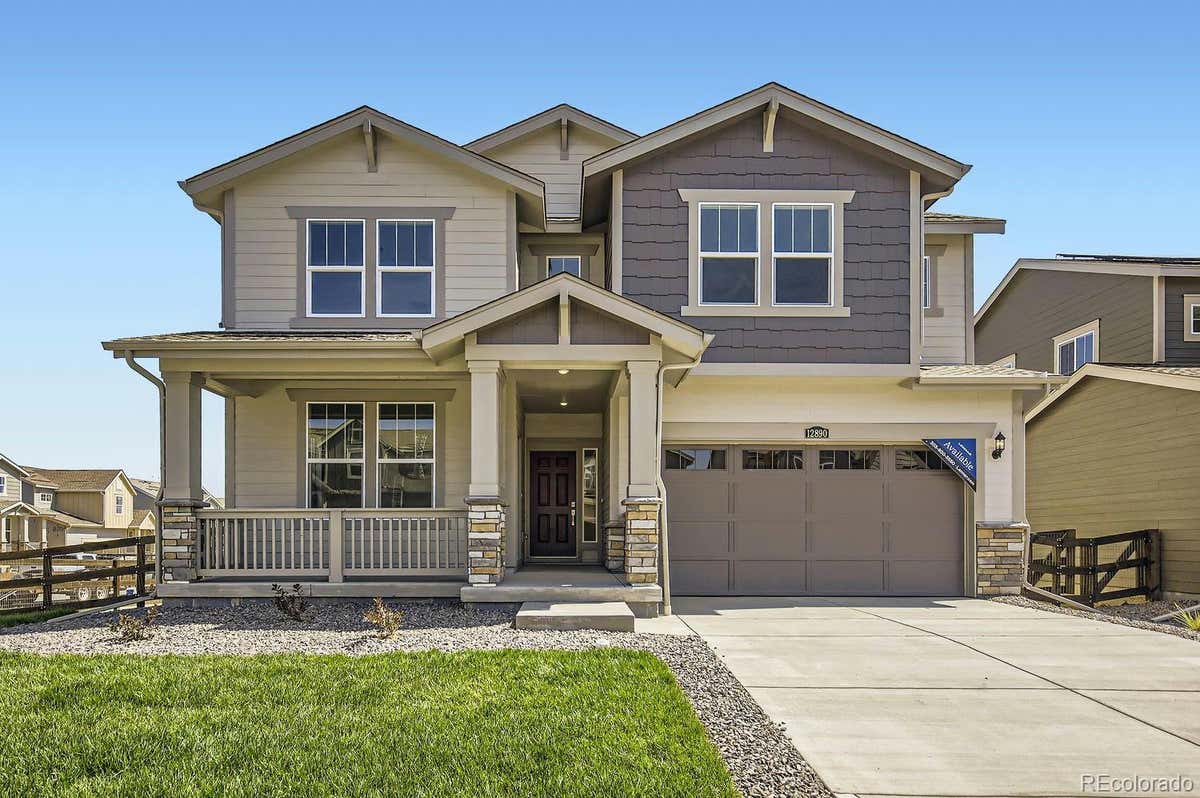 12890 RANGE ST, FIRESTONE, CO 80504, photo 1 of 13