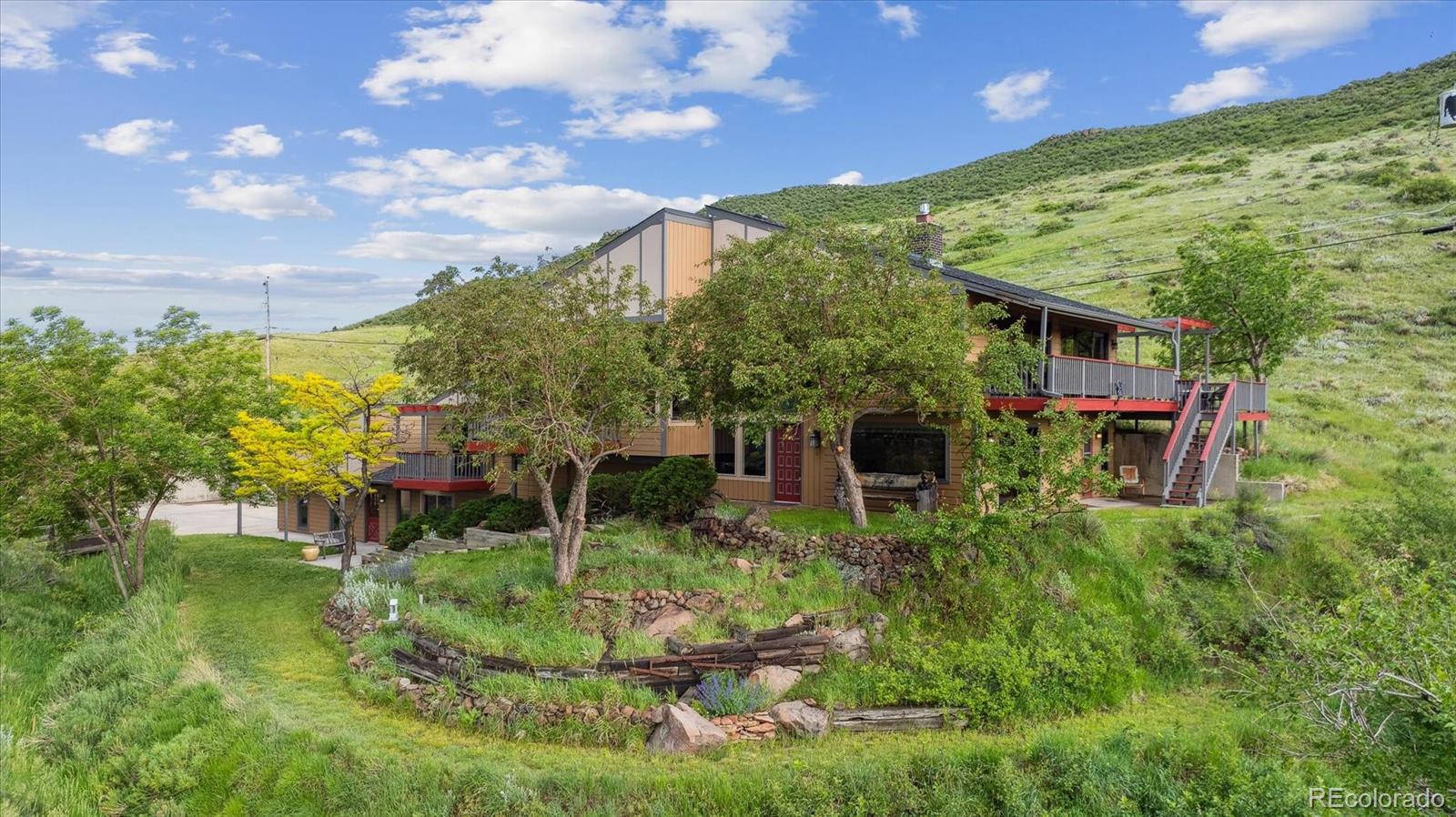 Golden, Colorado, 80401, United States, ,3 BathroomsBathrooms,Residential,Contingent,1843437