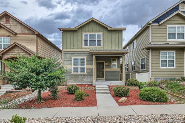 2418 ELLINGWOOD DR, COLORADO SPRINGS, CO 80910 - Image 1