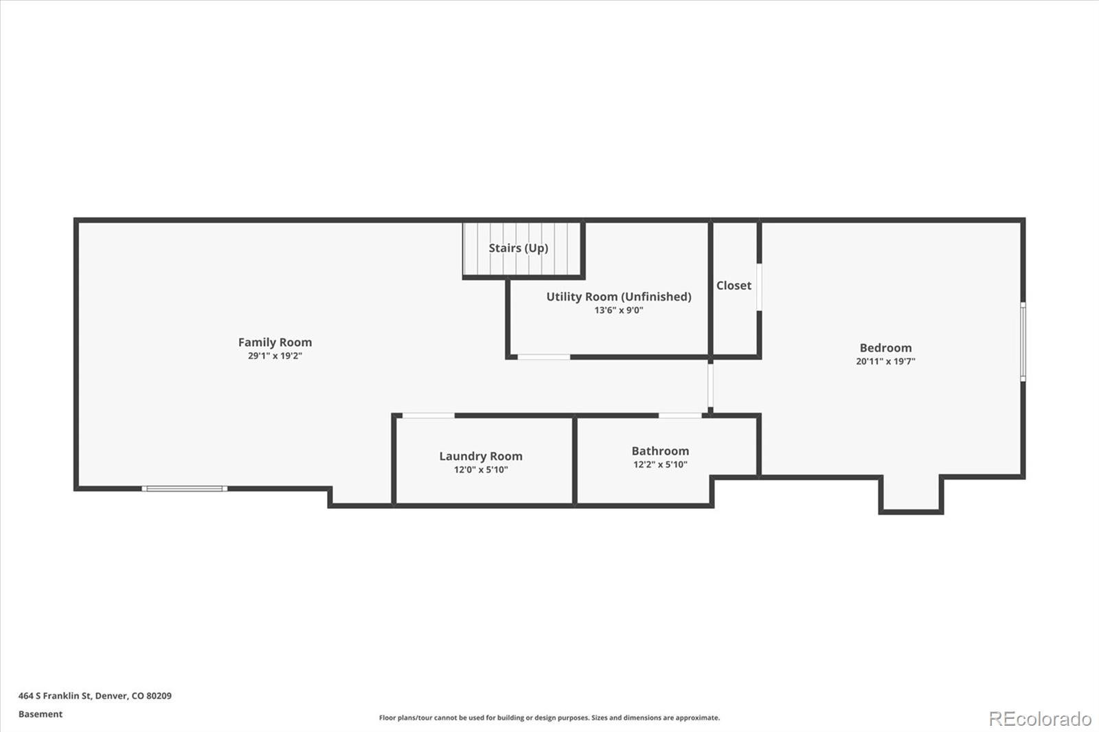 Denver, Colorado, 80209, United States, 3 Bedrooms Bedrooms, ,4 BathroomsBathrooms,Residential,Active,2006895